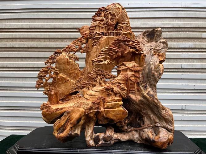 Intangible Cultural Heritage New Year Woodcarving Heritage Exhibition Held in Minhou