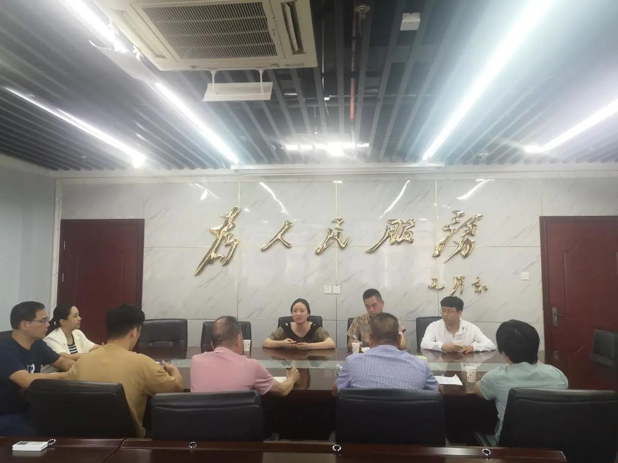 We are on the way to create a "strong magnetic field" for the innovation of Minhou handicr