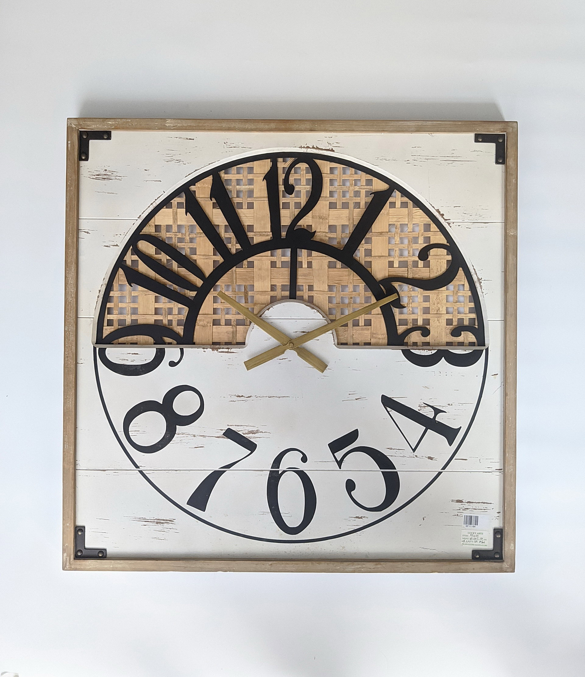 WALL CLOCKS